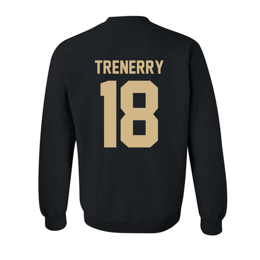 Purdue - NCAA Baseball : Joe Trenerry - Classic Shersey Crewneck Sweatshirt-1