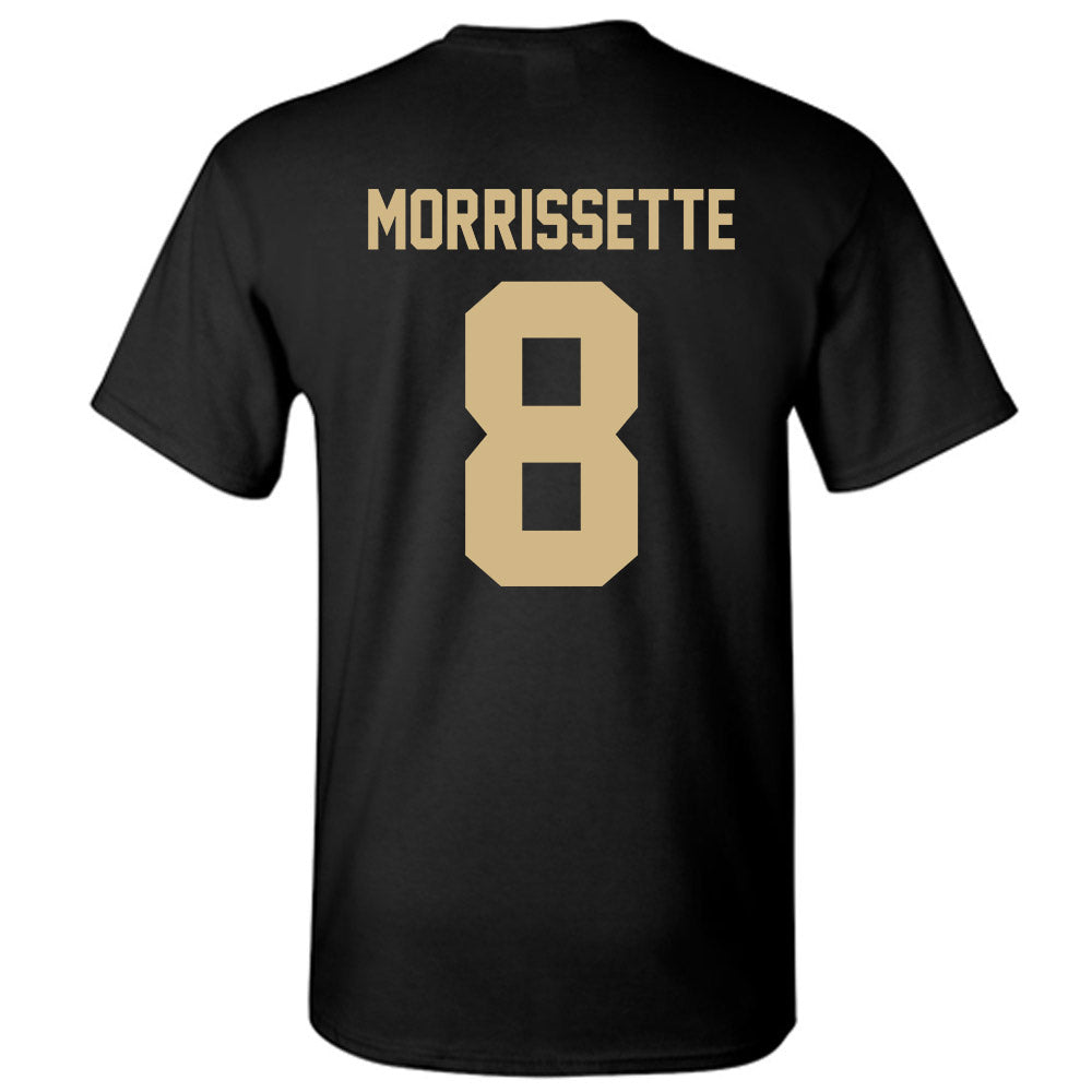 Purdue - NCAA Football : Denylon Morrissette - Classic Shersey T-Shirt-1