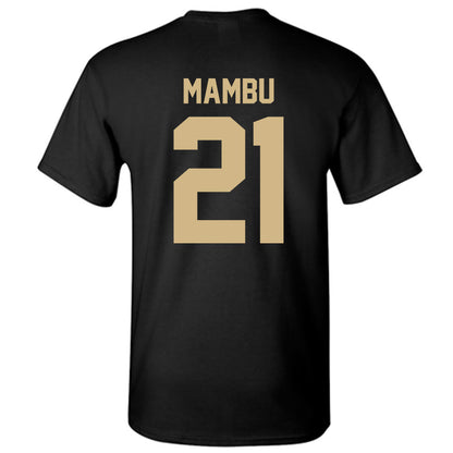 Purdue - NCAA Women's Volleyball : Lameen Mambu - Classic Shersey T-Shirt-3