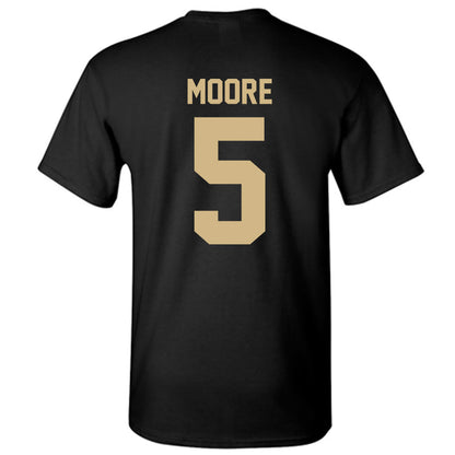 Purdue - NCAA Softball : Anna Moore - Classic Shersey T-Shirt-1