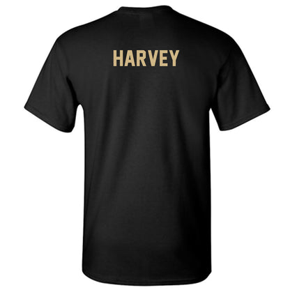 Purdue - NCAA Men's Golf : Will Harvey - Classic Shersey T-Shirt-1