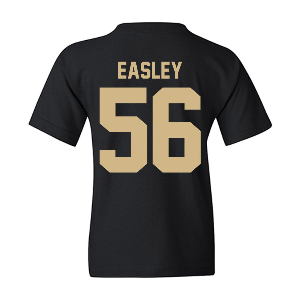 Purdue - NCAA Football : Marques Easley - Classic Shersey Youth T-Shirt-1