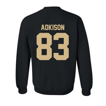 Purdue - NCAA Football : Andrew Adkison - Classic Shersey Crewneck Sweatshirt-1