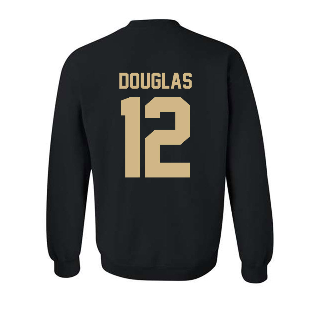 Purdue - NCAA Softball : Bella Douglas - Classic Shersey Crewneck Sweatshirt-1