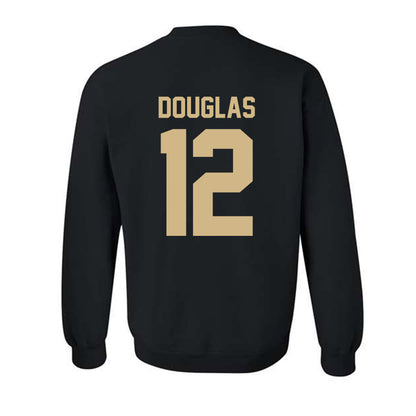 Purdue - NCAA Softball : Bella Douglas - Classic Shersey Crewneck Sweatshirt-1
