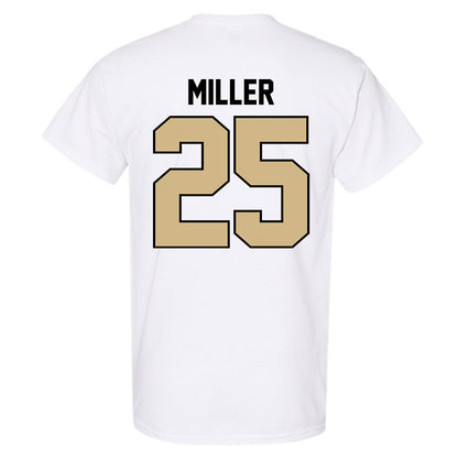 Purdue - NCAA Football : Hudson Miller - Classic Shersey T-Shirt-2