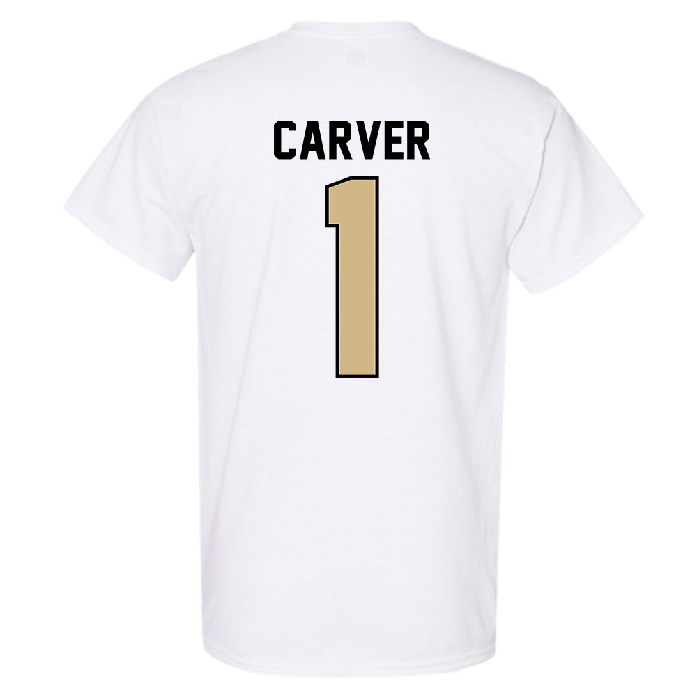 Purdue - NCAA Women's Soccer : Phoebe Carver - Classic Shersey T-Shirt-1