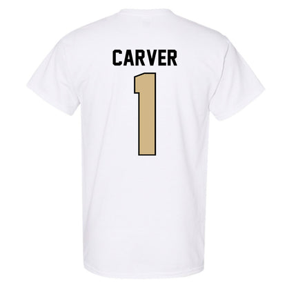Purdue - NCAA Women's Soccer : Phoebe Carver - Classic Shersey T-Shirt-1