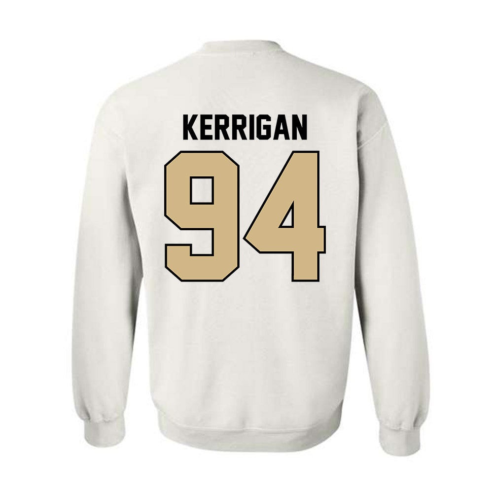 Purdue - NCAA Football Legends : Ryan Kerrigan - Classic Shersey Crewneck Sweatshirt-1