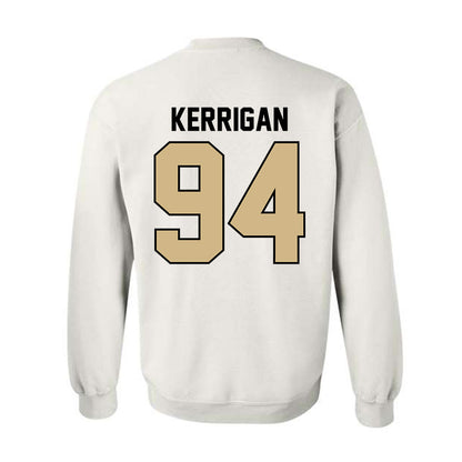 Purdue - NCAA Football Legends : Ryan Kerrigan - Classic Shersey Crewneck Sweatshirt-1
