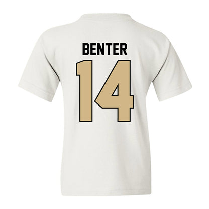 Purdue - NCAA Men's Basketball : Jack Benter - Classic Shersey Youth T-Shirt-1