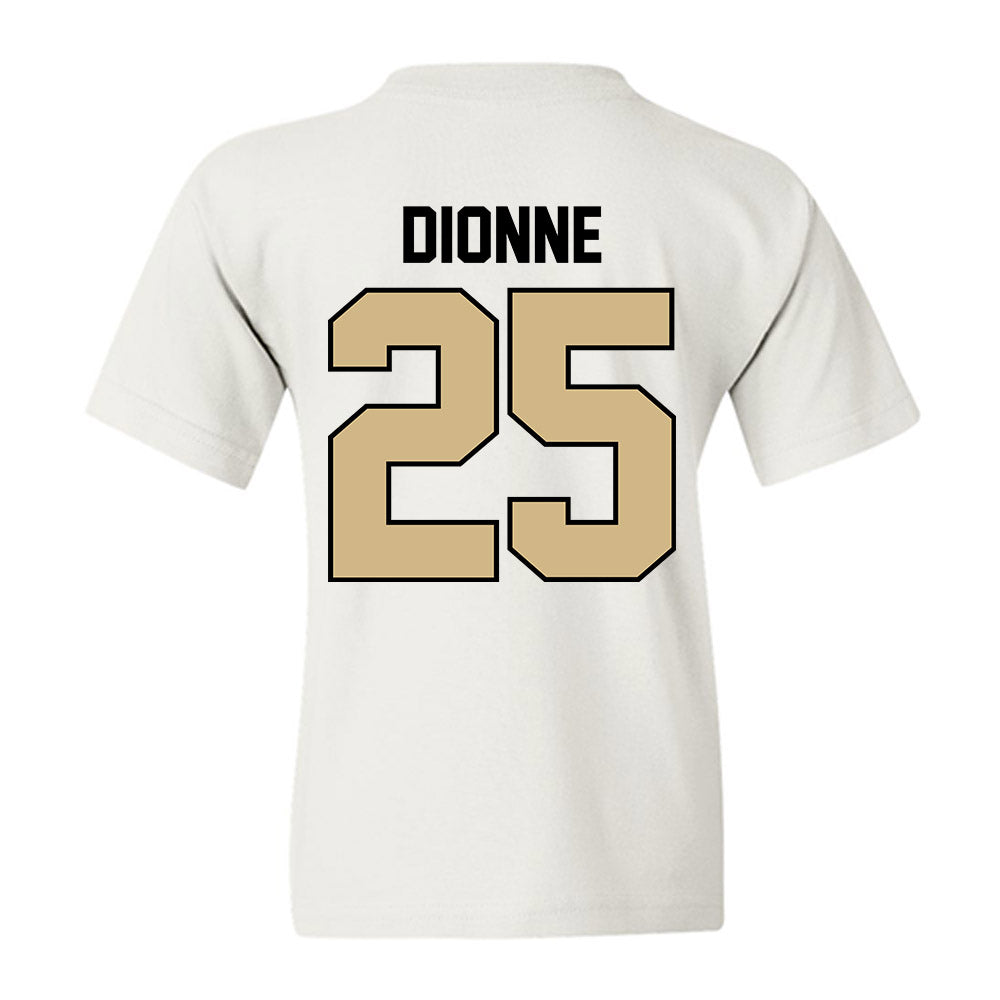 Purdue - NCAA Baseball : Jimmy Dionne - Classic Shersey Youth T-Shirt-1