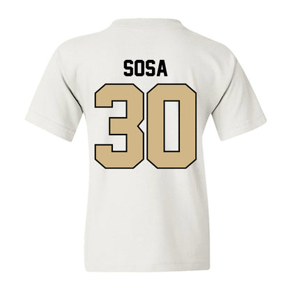 Purdue - NCAA Softball : Gabriela Sosa - Classic Shersey Youth T-Shirt-1