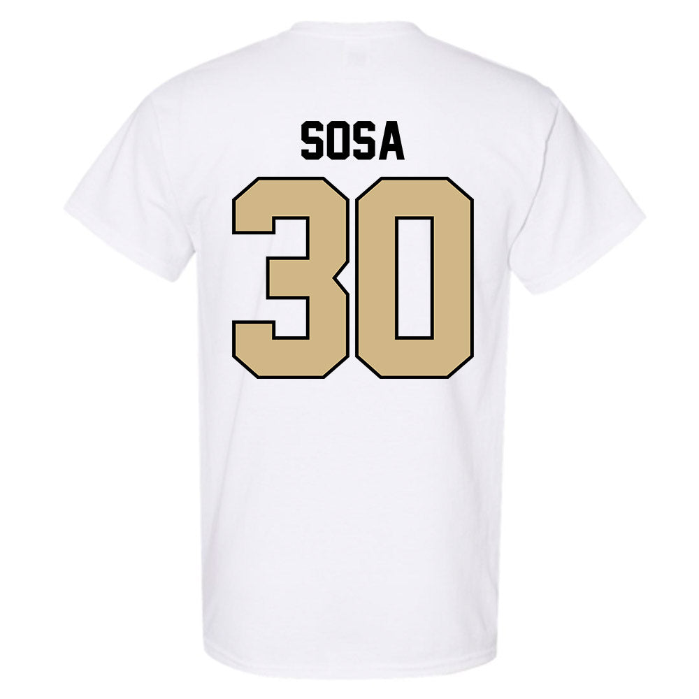 Purdue - NCAA Softball : Gabriela Sosa - Classic Shersey T-Shirt-1