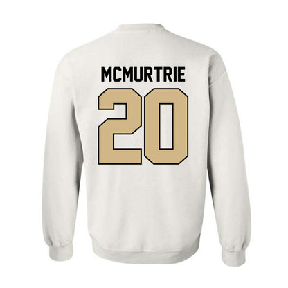 Purdue - NCAA Women's Soccer : Charlotte McMurtrie - Classic Shersey Crewneck Sweatshirt-1