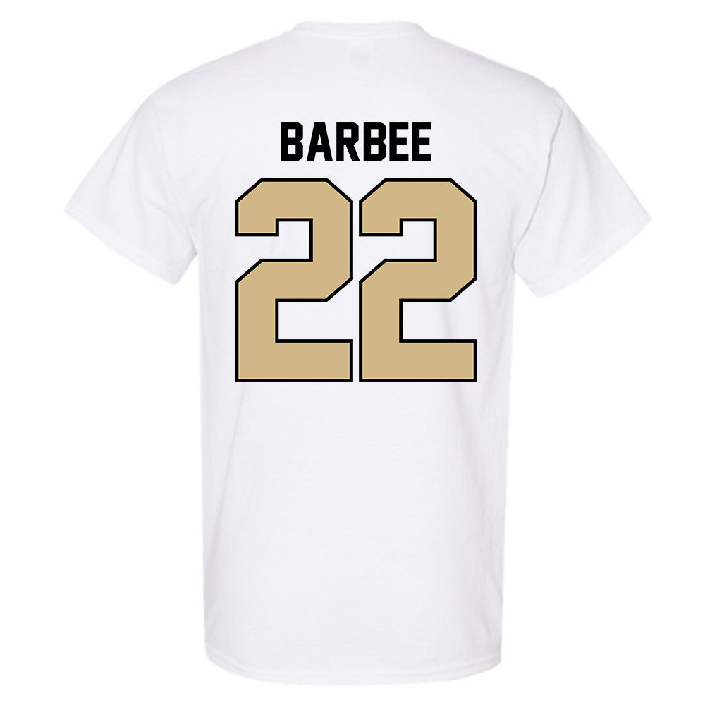 Purdue - NCAA Football : Maxwell Barbee - Classic Shersey T-Shirt-2