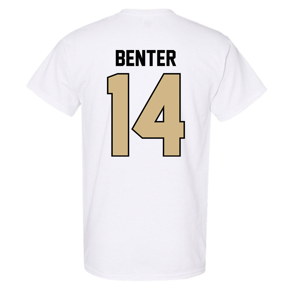Purdue - NCAA Men's Basketball : Jack Benter - Classic Shersey T-Shirt-1