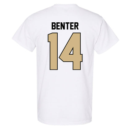 Purdue - NCAA Men's Basketball : Jack Benter - Classic Shersey T-Shirt-1