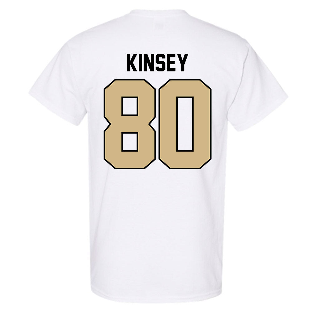 Purdue - NCAA Football : Brandon Kinsey - Classic Shersey T-Shirt-1