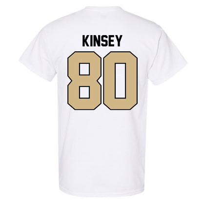 Purdue - NCAA Football : Brandon Kinsey - Classic Shersey T-Shirt-1