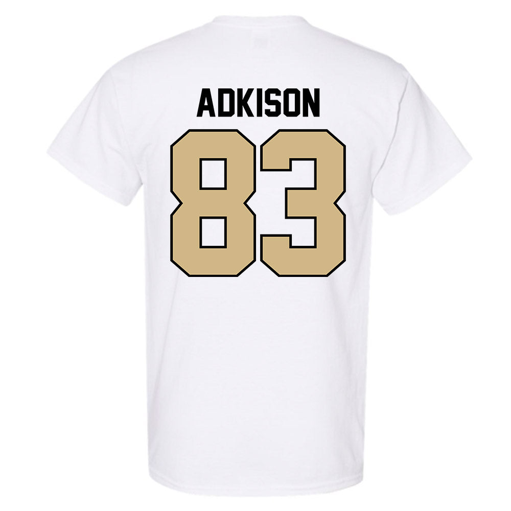 Purdue - NCAA Football : Andrew Adkison - Classic Shersey T-Shirt-1