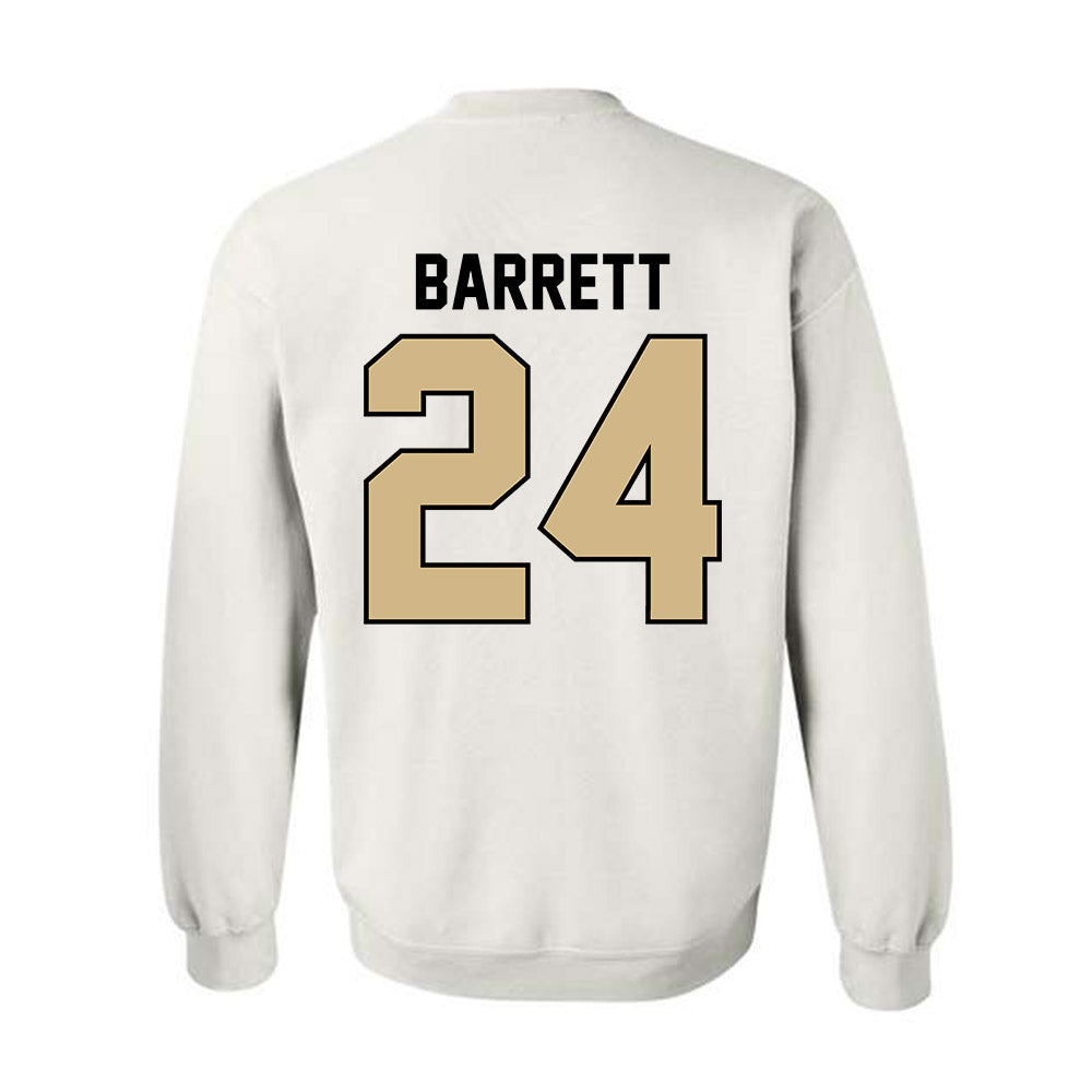 Purdue - NCAA Women's Basketball : Carley Barrett - Classic Shersey Crewneck Sweatshirt-1