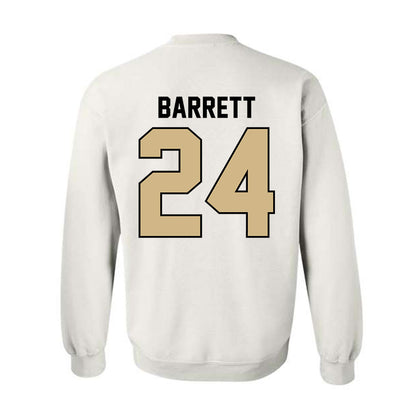 Purdue - NCAA Women's Basketball : Carley Barrett - Classic Shersey Crewneck Sweatshirt-1