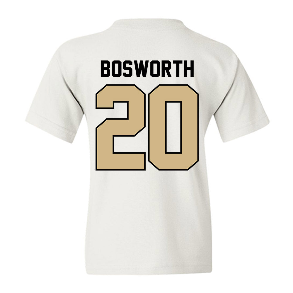 Purdue - NCAA Women's Volleyball : Lily Bosworth - Classic Shersey Youth T-Shirt-2