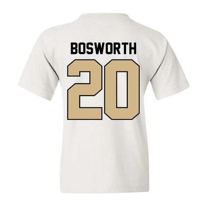 Purdue - NCAA Women's Volleyball : Lily Bosworth - Classic Shersey Youth T-Shirt-2