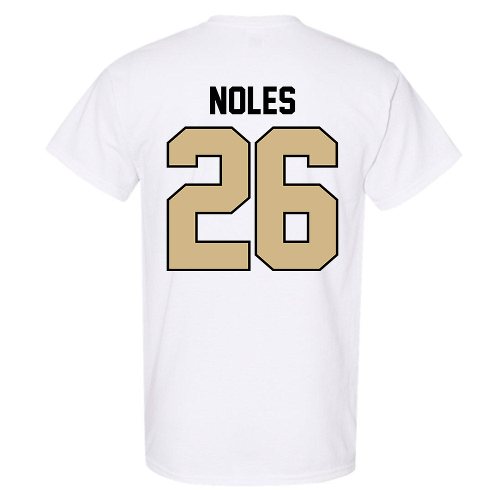 Purdue - NCAA Football : Dax Noles - Classic Shersey T-Shirt-2