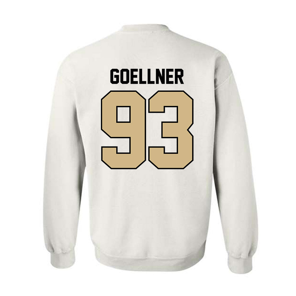Purdue - NCAA Football : Sam Goellner - Classic Shersey Crewneck Sweatshirt-2