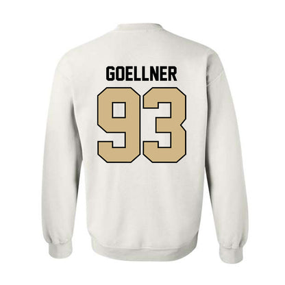 Purdue - NCAA Football : Sam Goellner - Classic Shersey Crewneck Sweatshirt-2