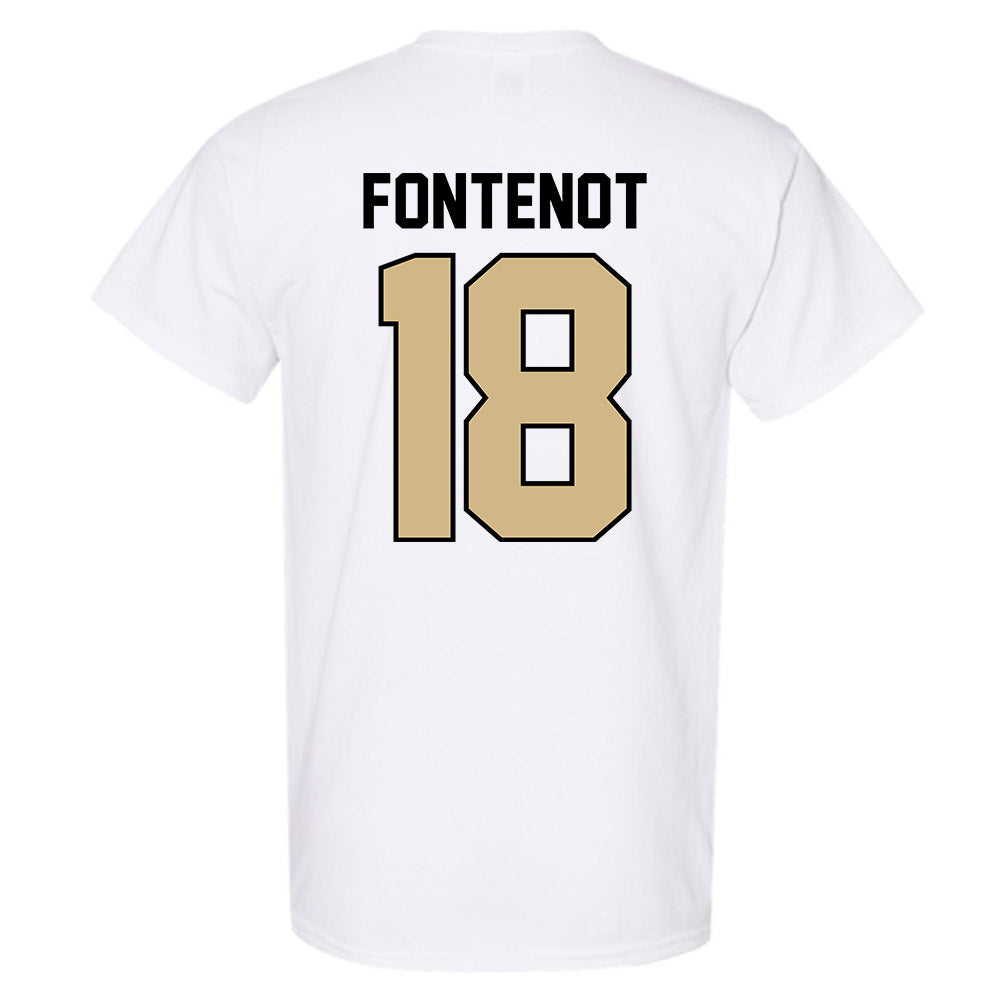 Purdue - NCAA Softball : Brianna Fontenot - Classic Shersey T-Shirt-1