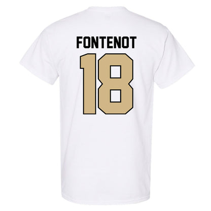 Purdue - NCAA Softball : Brianna Fontenot - Classic Shersey T-Shirt-1