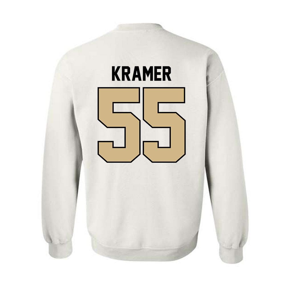 Purdue - NCAA Baseball : Jake Kramer - Classic Shersey Crewneck Sweatshirt-1