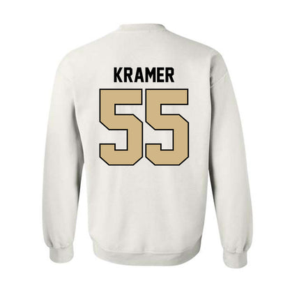 Purdue - NCAA Baseball : Jake Kramer - Classic Shersey Crewneck Sweatshirt-1