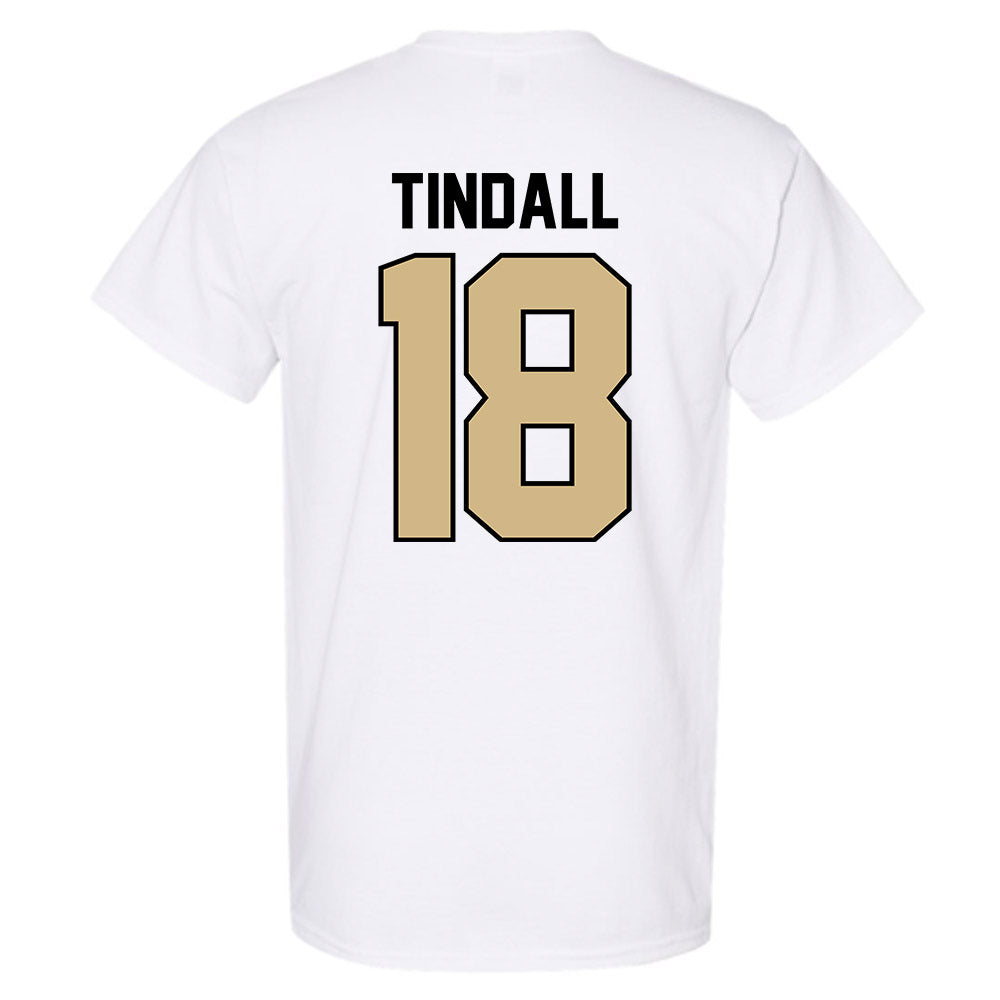 Purdue - NCAA Women's Volleyball : Addy Tindall - Classic Shersey T-Shirt-2