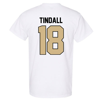 Purdue - NCAA Women's Volleyball : Addy Tindall - Classic Shersey T-Shirt-2