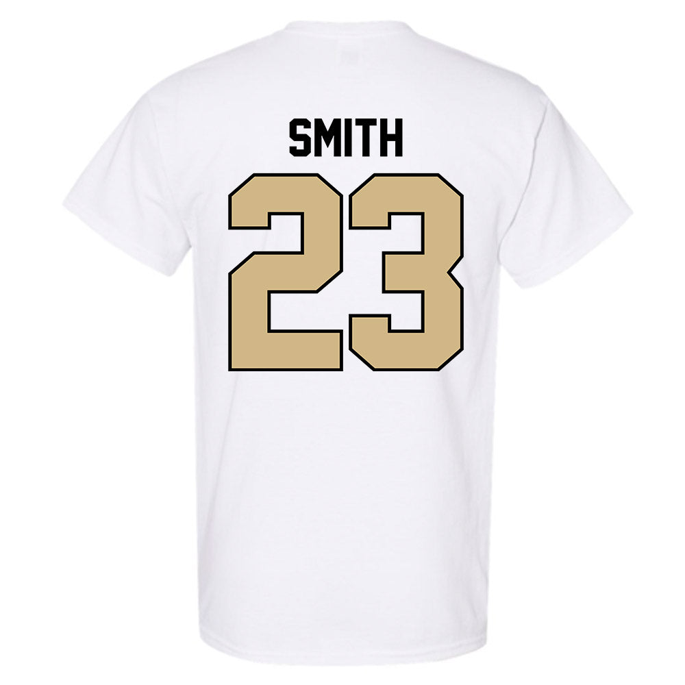 Purdue - NCAA Football : Trey Smith - Classic Shersey T-Shirt-1