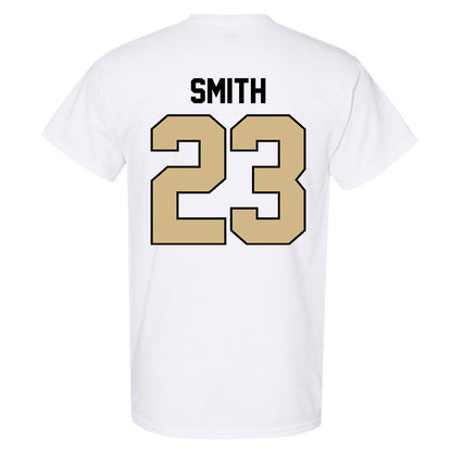 Purdue - NCAA Football : Trey Smith - Classic Shersey T-Shirt-1