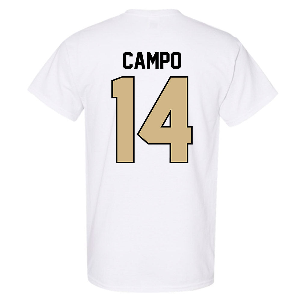 Purdue - NCAA Women's Soccer : Irene Campo - Classic Shersey T-Shirt-1