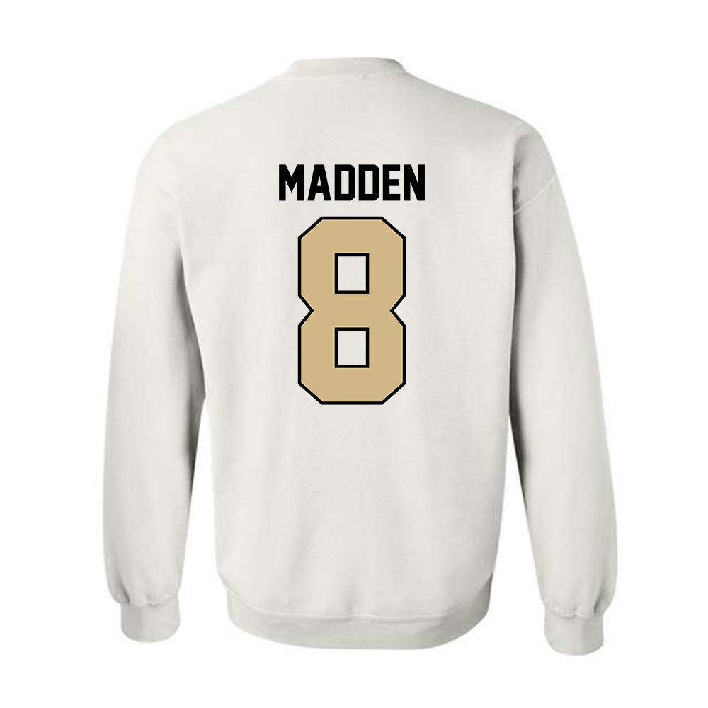 Purdue - NCAA Football : Cj Madden - Classic Shersey Crewneck Sweatshirt-1