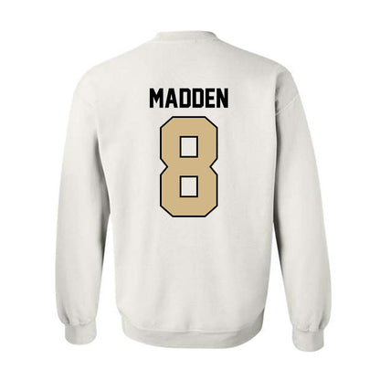 Purdue - NCAA Football : Cj Madden - Classic Shersey Crewneck Sweatshirt-1