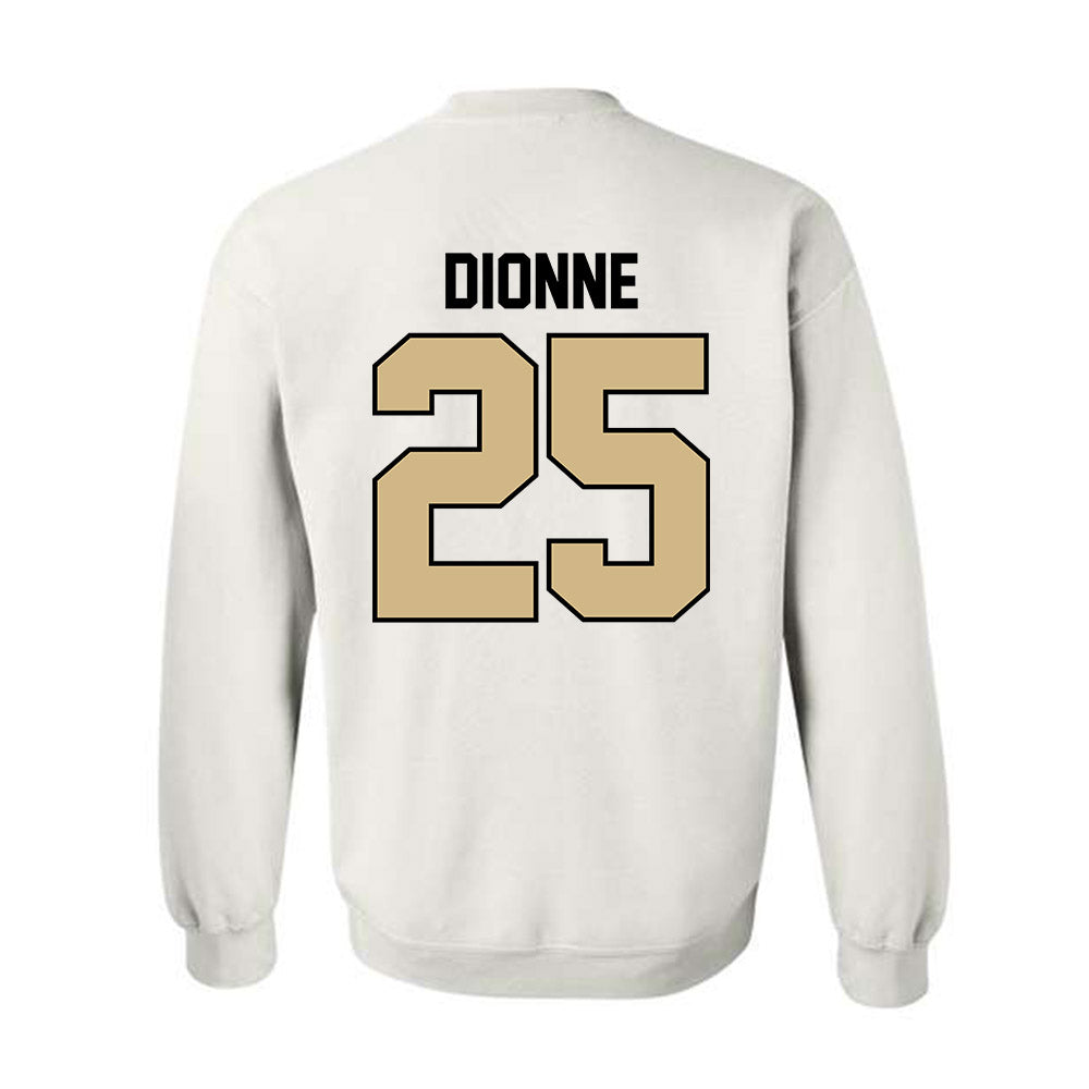 Purdue - NCAA Baseball : Jimmy Dionne - Classic Shersey Crewneck Sweatshirt-1
