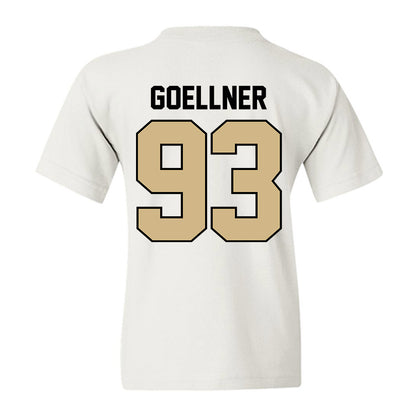 Purdue - NCAA Football : Sam Goellner - Classic Shersey Youth T-Shirt-2
