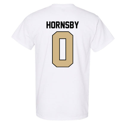 Purdue - NCAA Football : Jaylan Hornsby - Classic Shersey T-Shirt-2