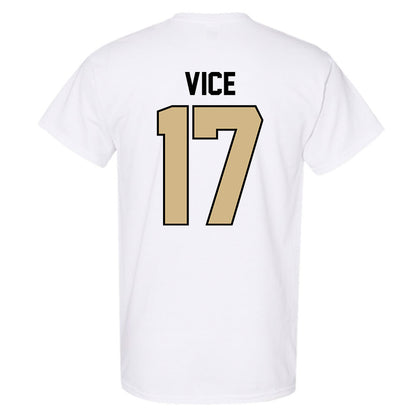 Purdue - NCAA Women's Volleyball : Sydni Vice - Classic Shersey T-Shirt-1