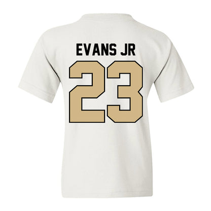 Purdue - NCAA Baseball : Jarvis Evans Jr - Classic Shersey Youth T-Shirt-1