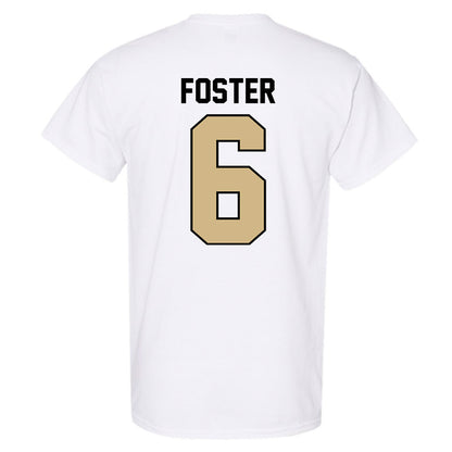 Purdue - NCAA Women's Volleyball : Sienna Foster - Classic Shersey T-Shirt-1