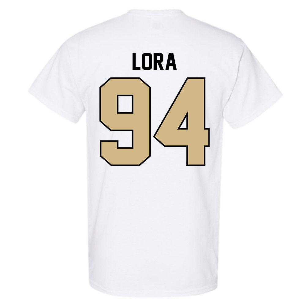Purdue - NCAA Football : Rodney Lora - Classic Shersey T-Shirt-2